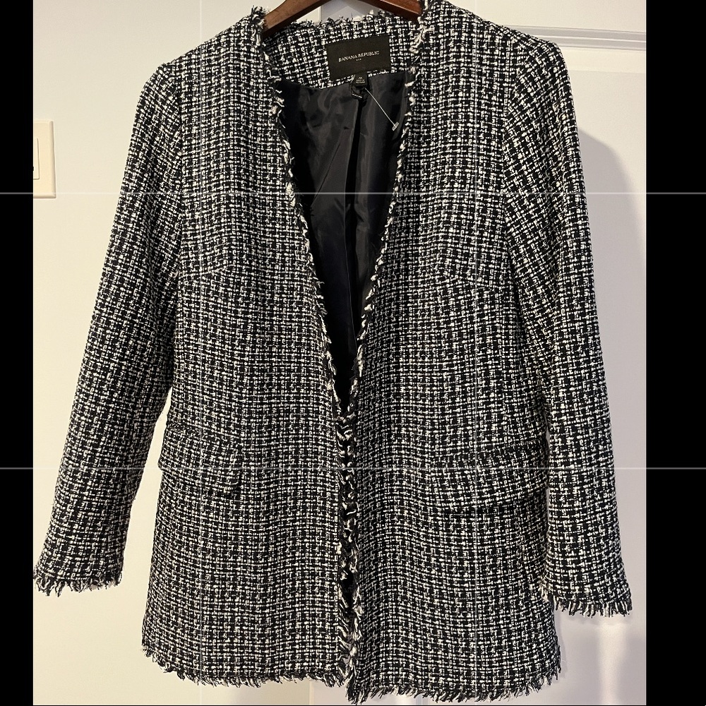 ⭐️Banana Republic Blazer⭐️